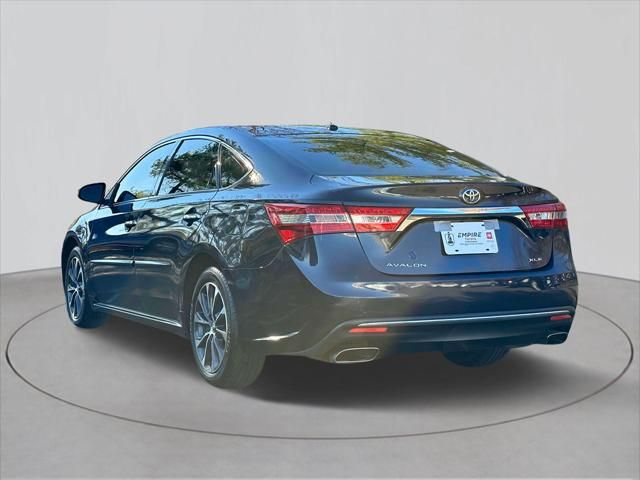 2017 Toyota Avalon Touring