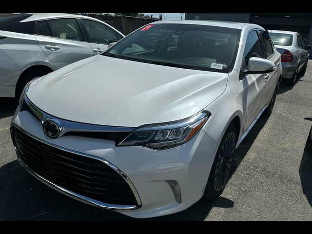 2017 Toyota Avalon Touring