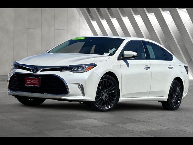 2017 Toyota Avalon Touring