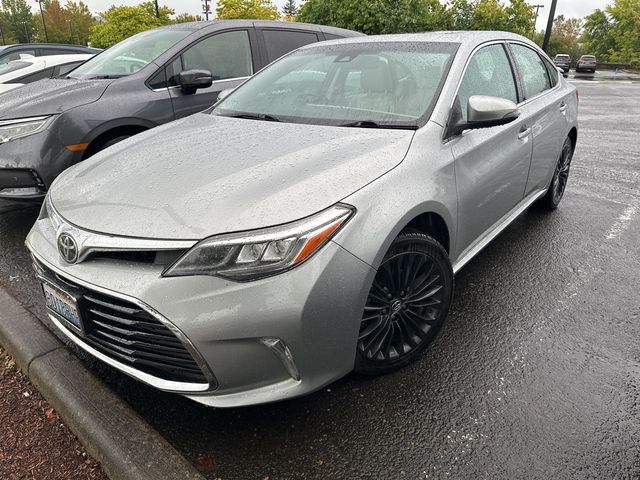 2017 Toyota Avalon Touring