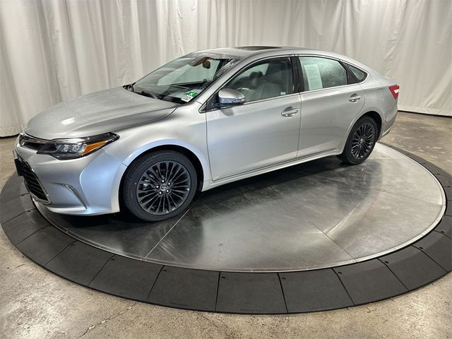 2017 Toyota Avalon Touring