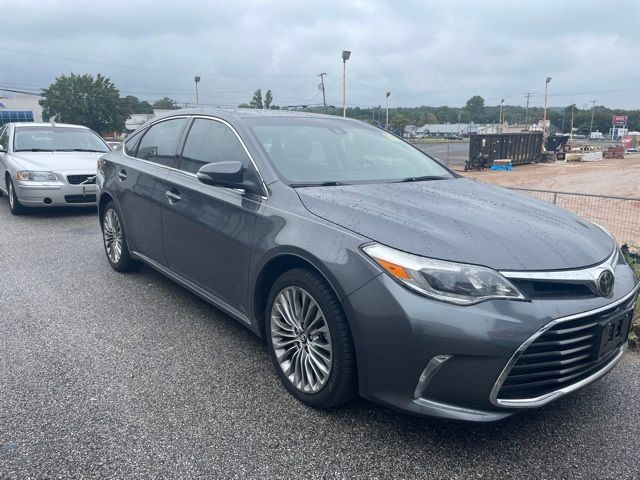 2017 Toyota Avalon Limited