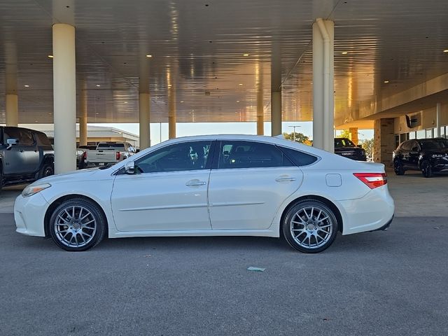 2017 Toyota Avalon Touring