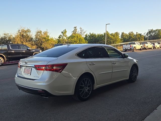 2017 Toyota Avalon Touring