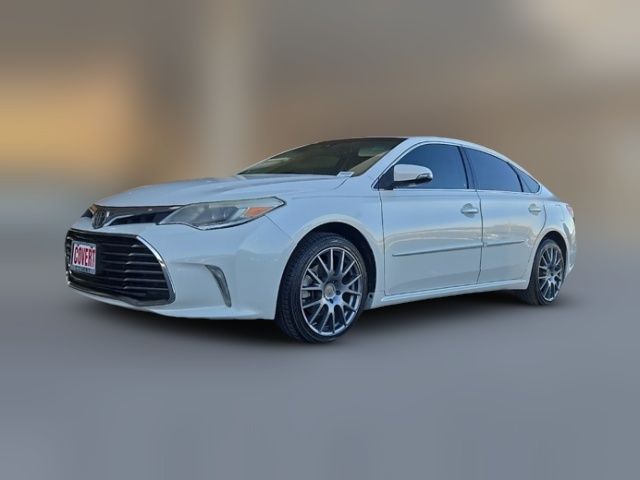 2017 Toyota Avalon Touring