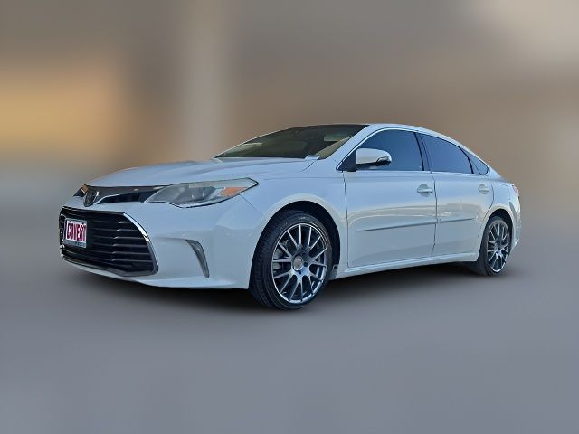 2017 Toyota Avalon Touring