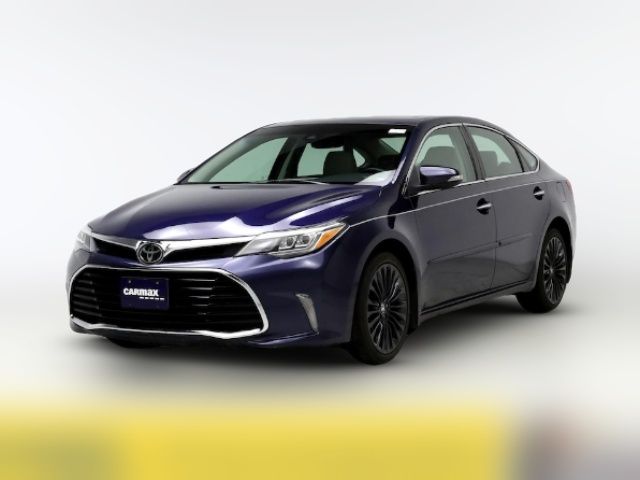 2017 Toyota Avalon Touring