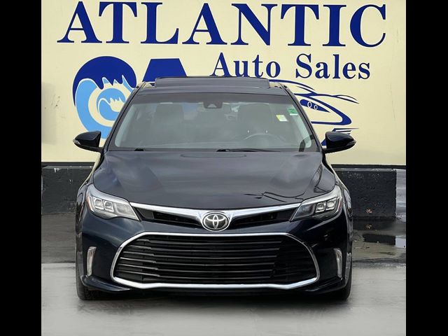 2017 Toyota Avalon Touring