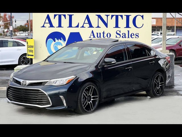 2017 Toyota Avalon Touring