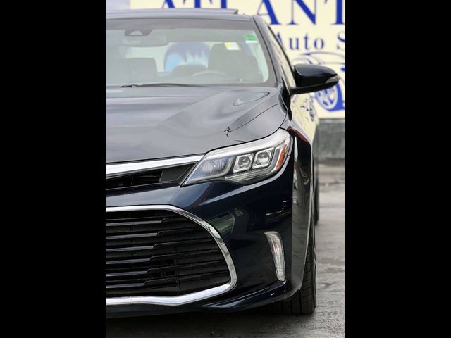 2017 Toyota Avalon Touring