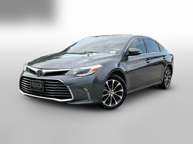 2017 Toyota Avalon XLE