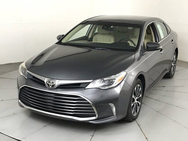 2017 Toyota Avalon XLE