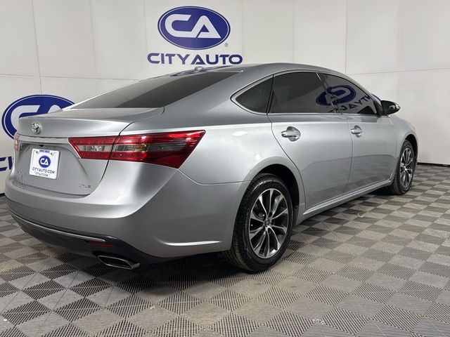 2017 Toyota Avalon XLE