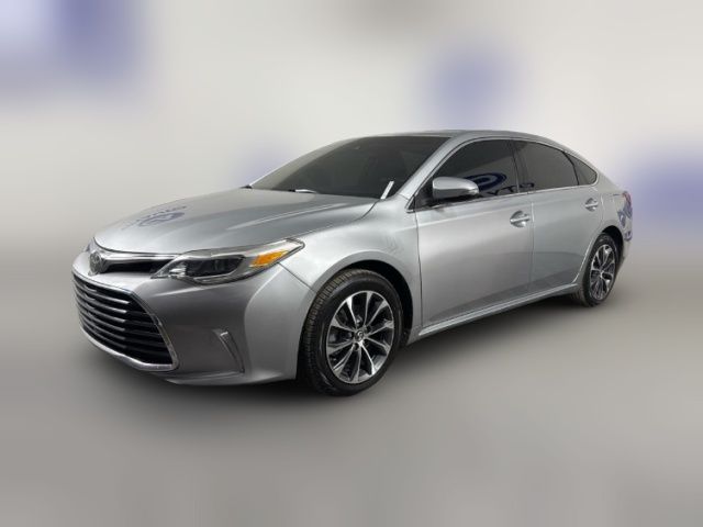 2017 Toyota Avalon XLE