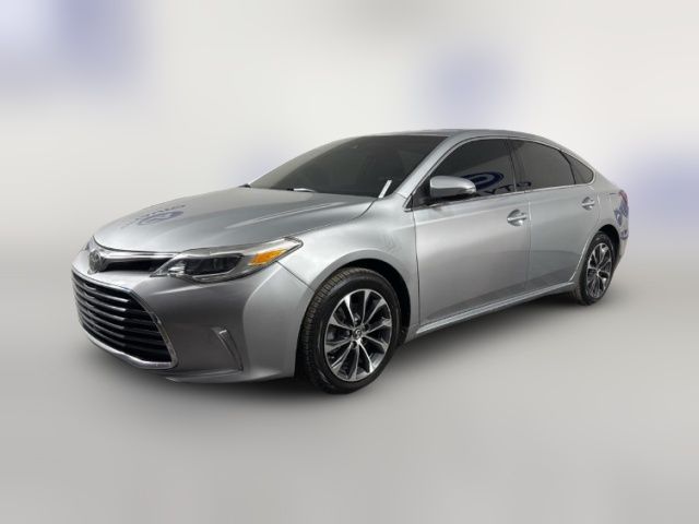 2017 Toyota Avalon XLE