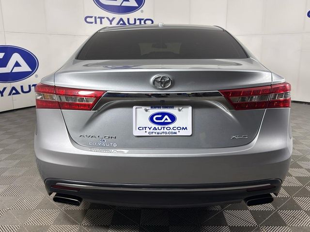 2017 Toyota Avalon XLE