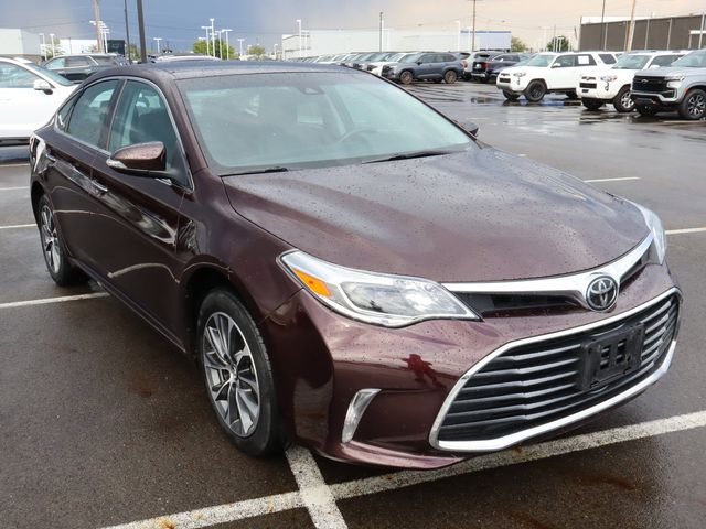 2017 Toyota Avalon XLE