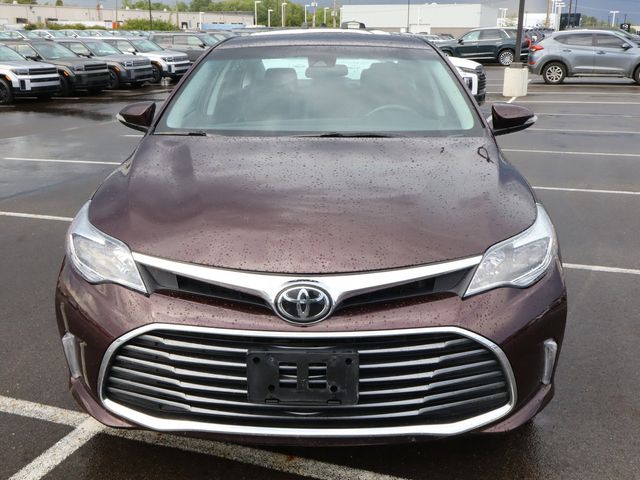 2017 Toyota Avalon XLE