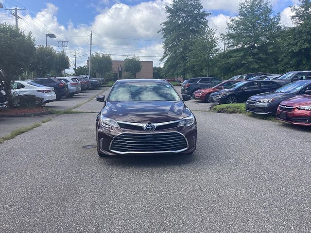 2017 Toyota Avalon XLE