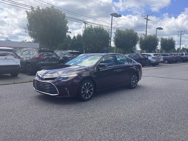 2017 Toyota Avalon XLE