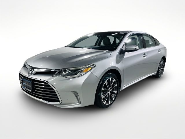 2017 Toyota Avalon XLE