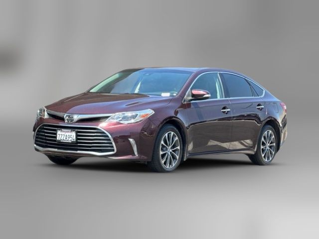 2017 Toyota Avalon XLE