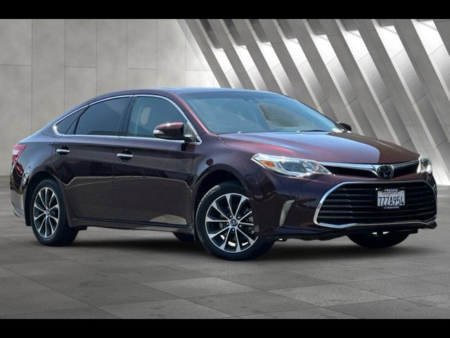 2017 Toyota Avalon XLE