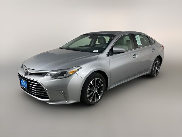 2017 Toyota Avalon XLE