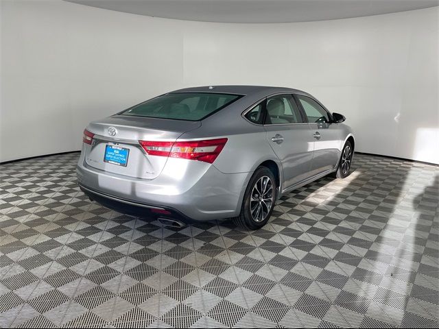 2017 Toyota Avalon XLE