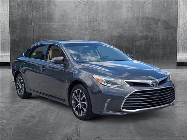 2017 Toyota Avalon XLE Premium