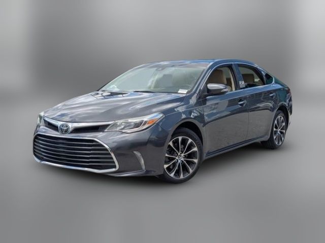 2017 Toyota Avalon XLE Premium