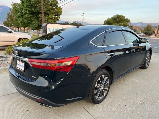 2017 Toyota Avalon XLE