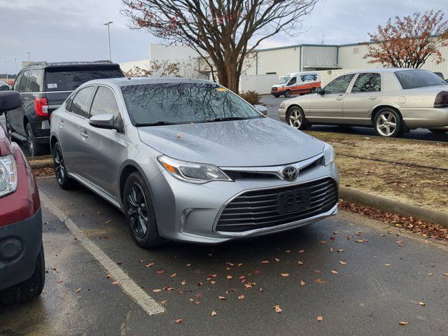 2017 Toyota Avalon XLE