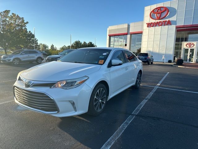 2017 Toyota Avalon 