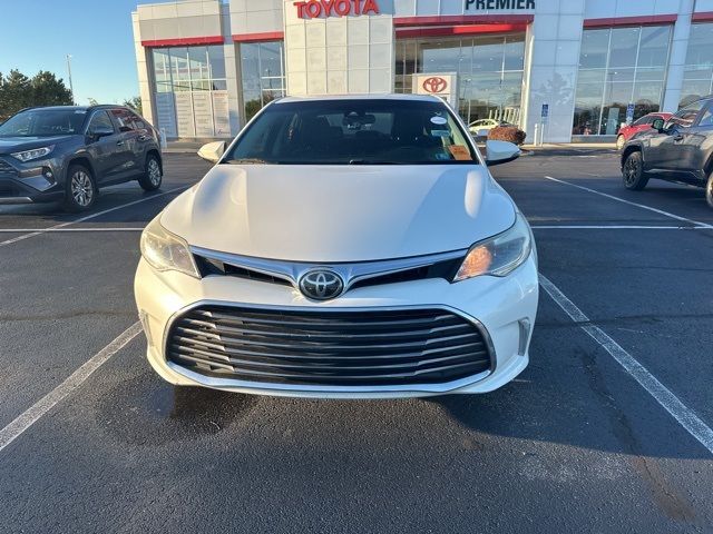 2017 Toyota Avalon XLE