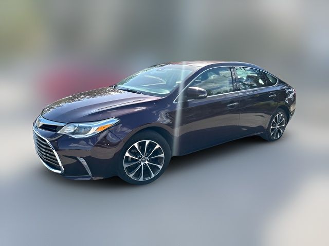 2017 Toyota Avalon XLE