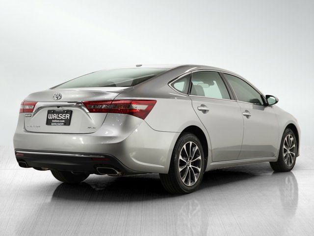 2017 Toyota Avalon XLE