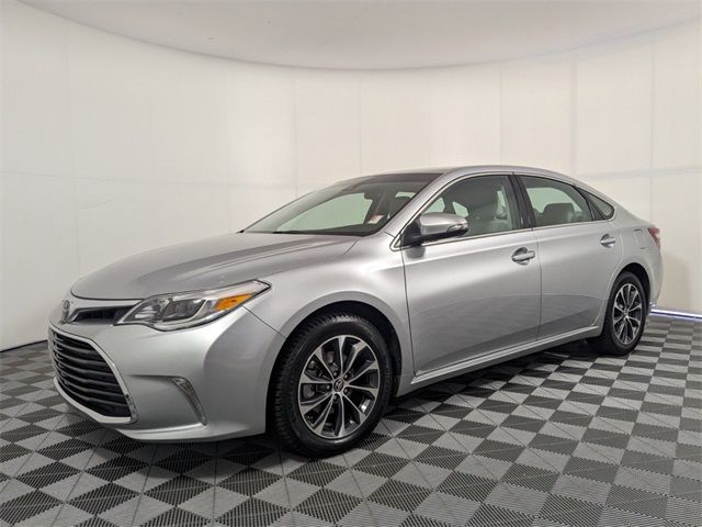 2017 Toyota Avalon XLE