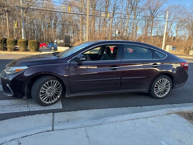 2017 Toyota Avalon XLE