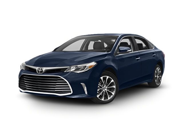 2017 Toyota Avalon XLE