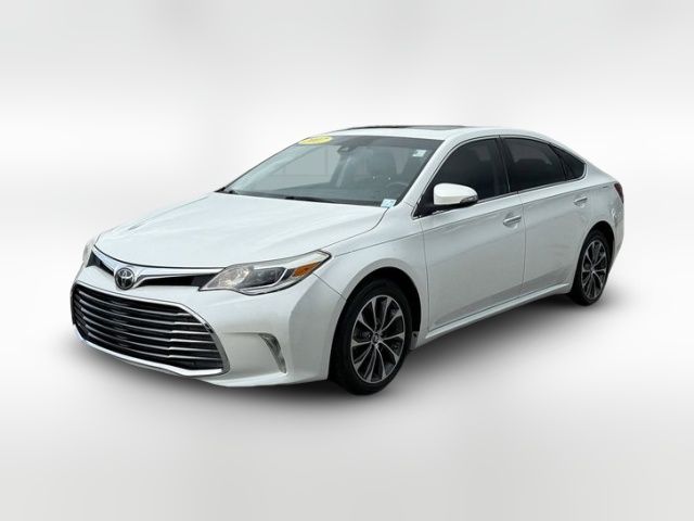 2017 Toyota Avalon XLE