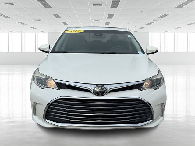 2017 Toyota Avalon XLE