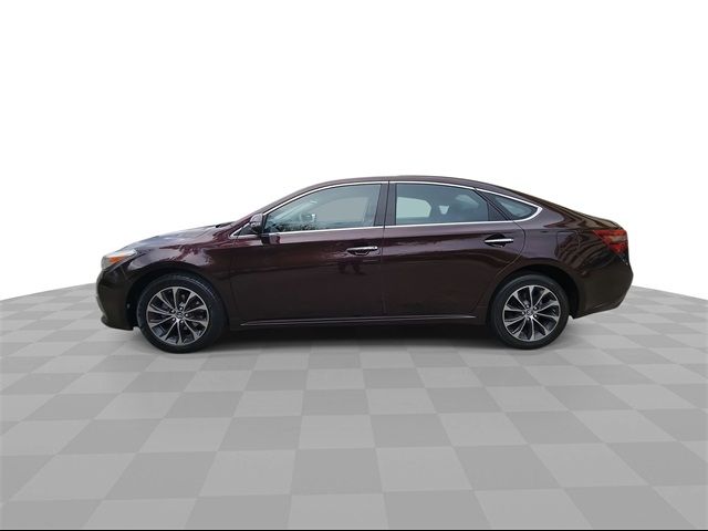 2017 Toyota Avalon XLE