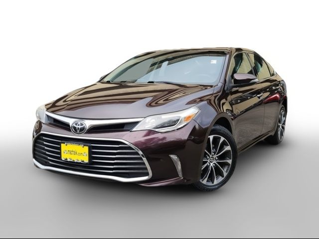 2017 Toyota Avalon XLE