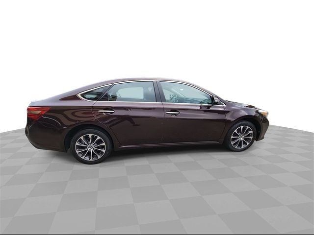 2017 Toyota Avalon XLE