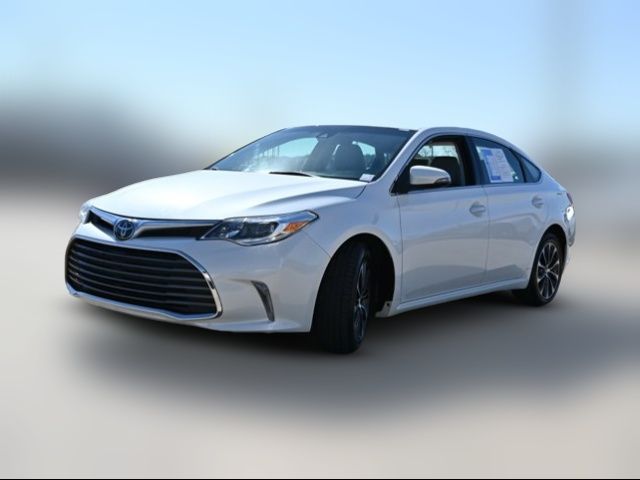 2017 Toyota Avalon XLE