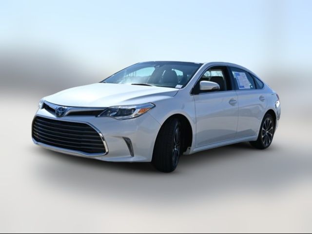 2017 Toyota Avalon XLE