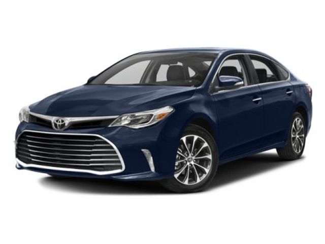 2017 Toyota Avalon XLE