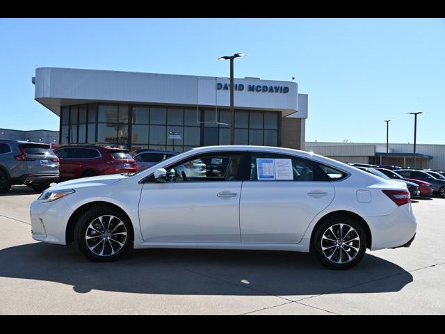 2017 Toyota Avalon XLE