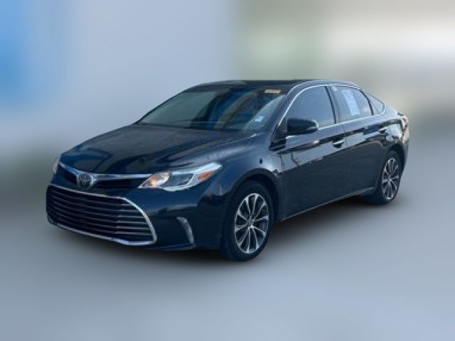 2017 Toyota Avalon XLE
